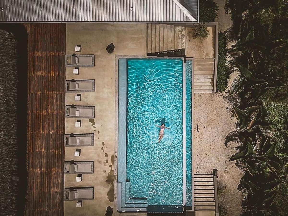 Copal Tree Lodge A Muy'Ono Resort Toledo District Экстерьер фото