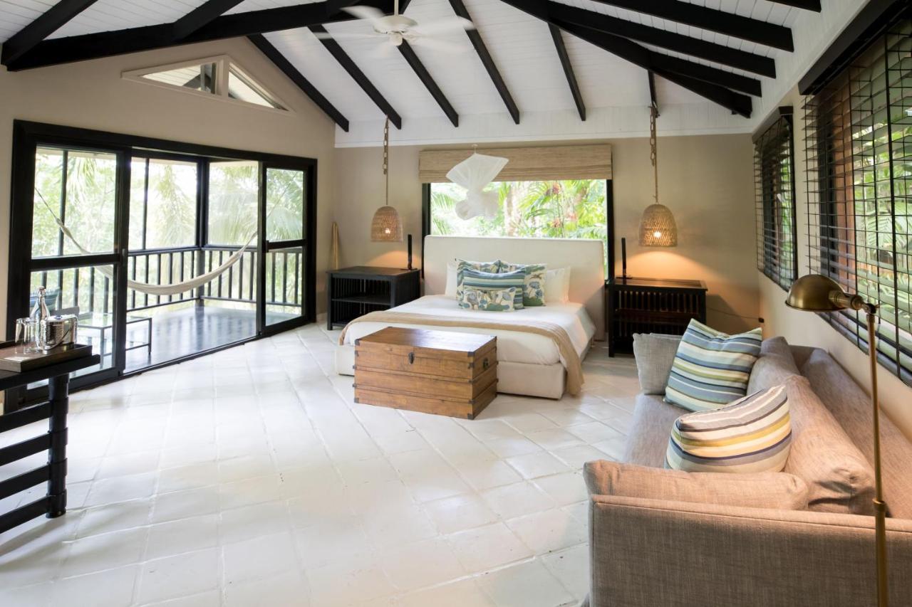 Copal Tree Lodge A Muy'Ono Resort Toledo District Экстерьер фото