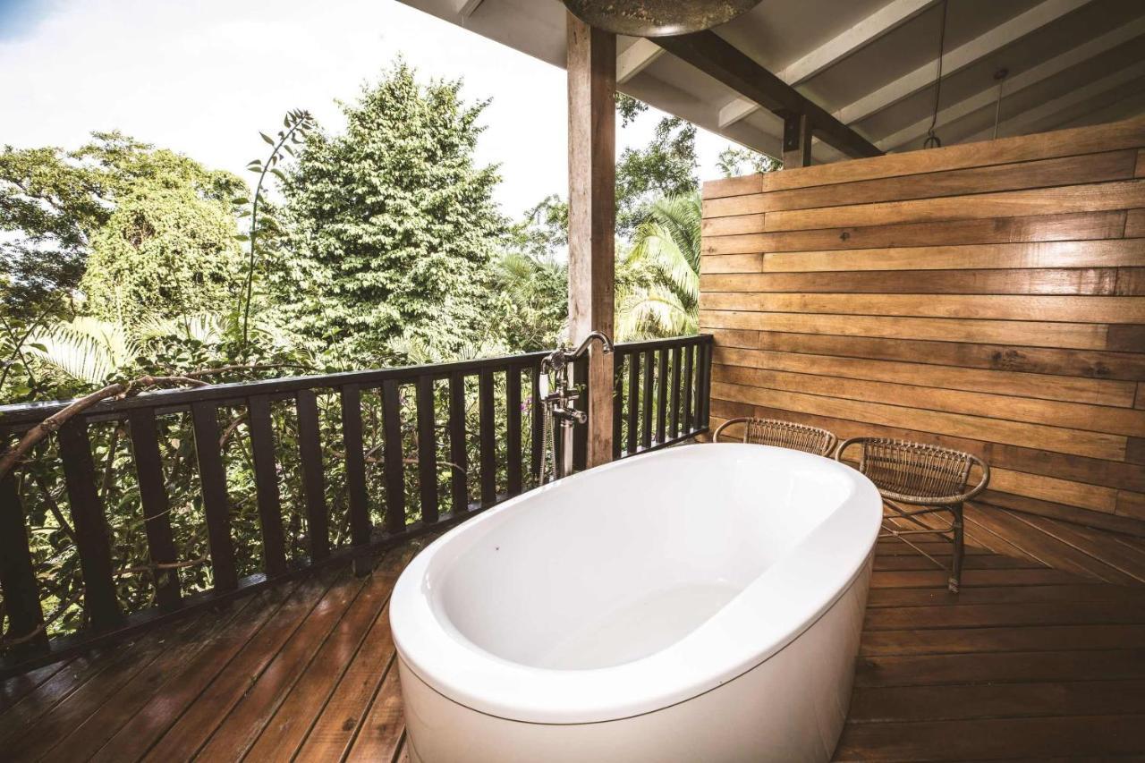 Copal Tree Lodge A Muy'Ono Resort Toledo District Экстерьер фото