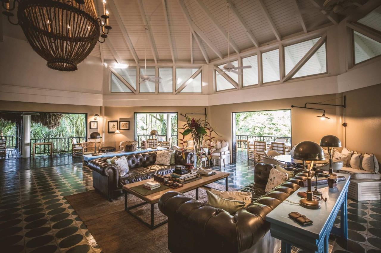 Copal Tree Lodge A Muy'Ono Resort Toledo District Экстерьер фото