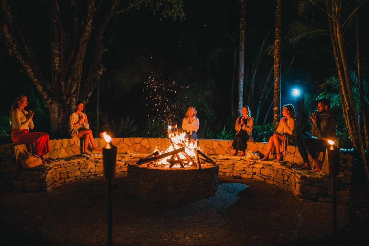Copal Tree Lodge A Muy'Ono Resort Toledo District Экстерьер фото