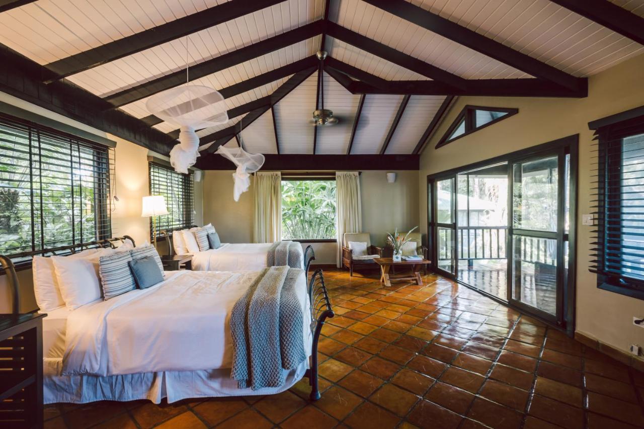 Copal Tree Lodge A Muy'Ono Resort Toledo District Экстерьер фото