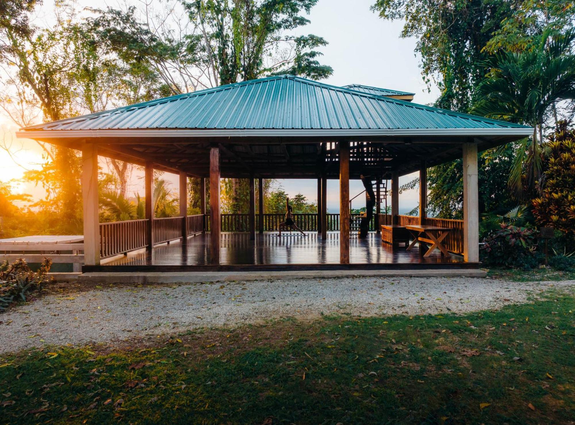 Copal Tree Lodge A Muy'Ono Resort Toledo District Экстерьер фото
