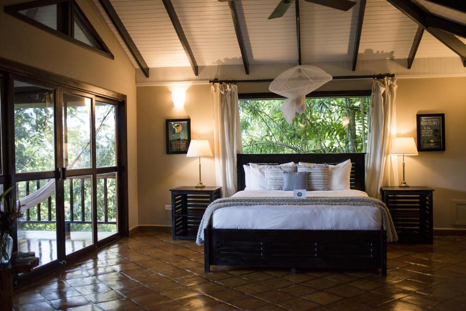 Copal Tree Lodge A Muy'Ono Resort Toledo District Экстерьер фото