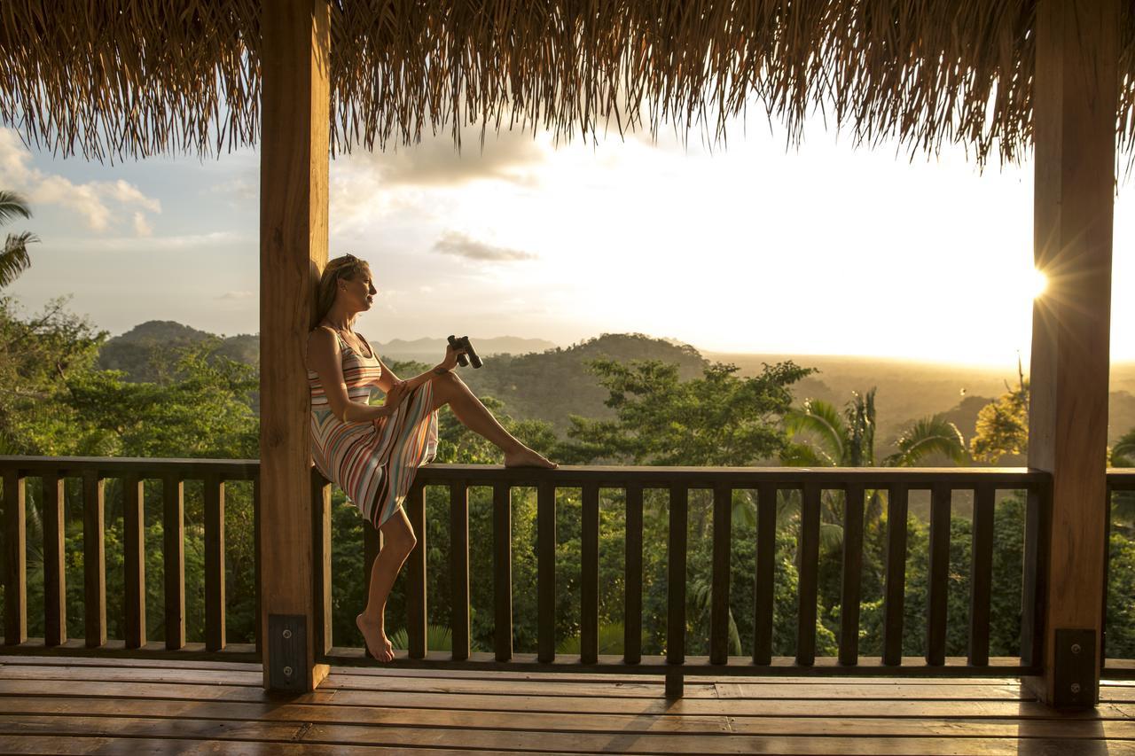 Copal Tree Lodge A Muy'Ono Resort Toledo District Экстерьер фото