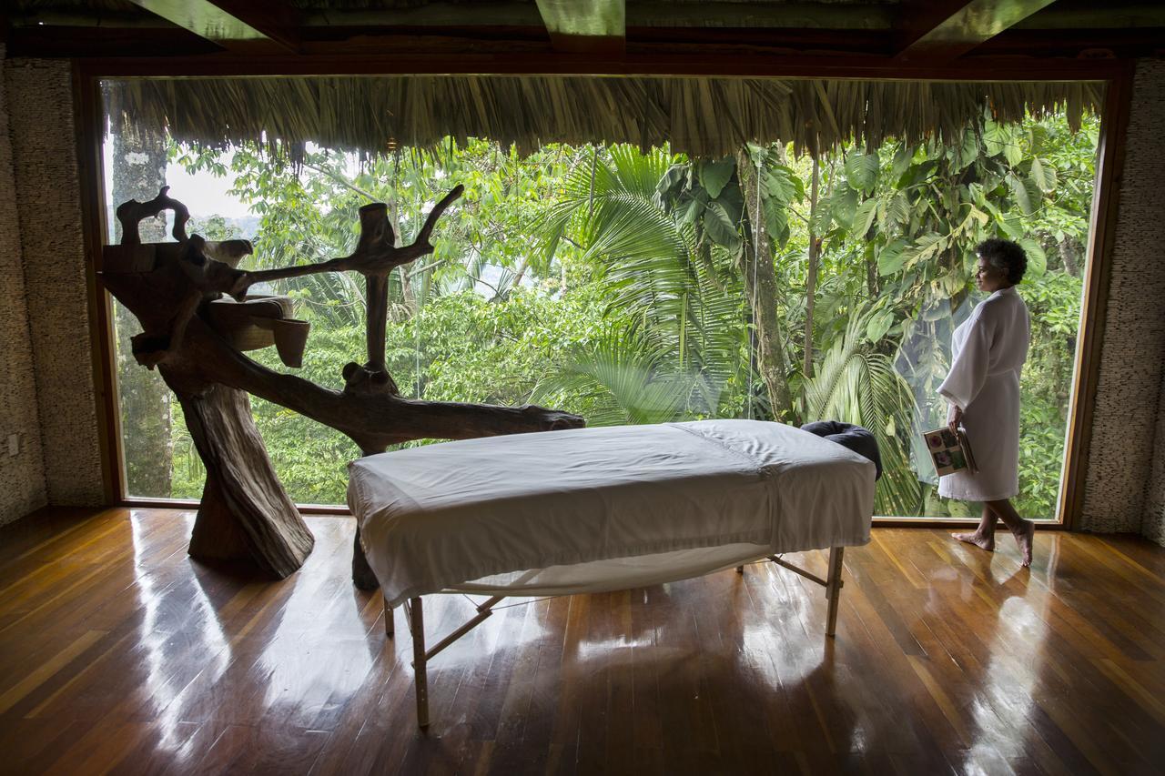 Copal Tree Lodge A Muy'Ono Resort Toledo District Экстерьер фото