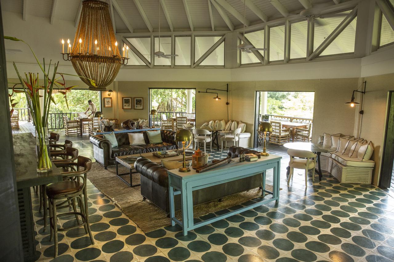Copal Tree Lodge A Muy'Ono Resort Toledo District Экстерьер фото