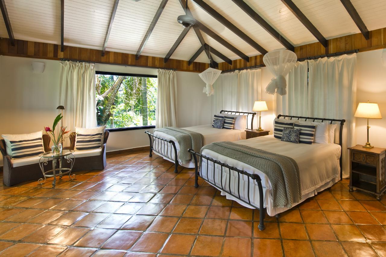 Copal Tree Lodge A Muy'Ono Resort Toledo District Экстерьер фото