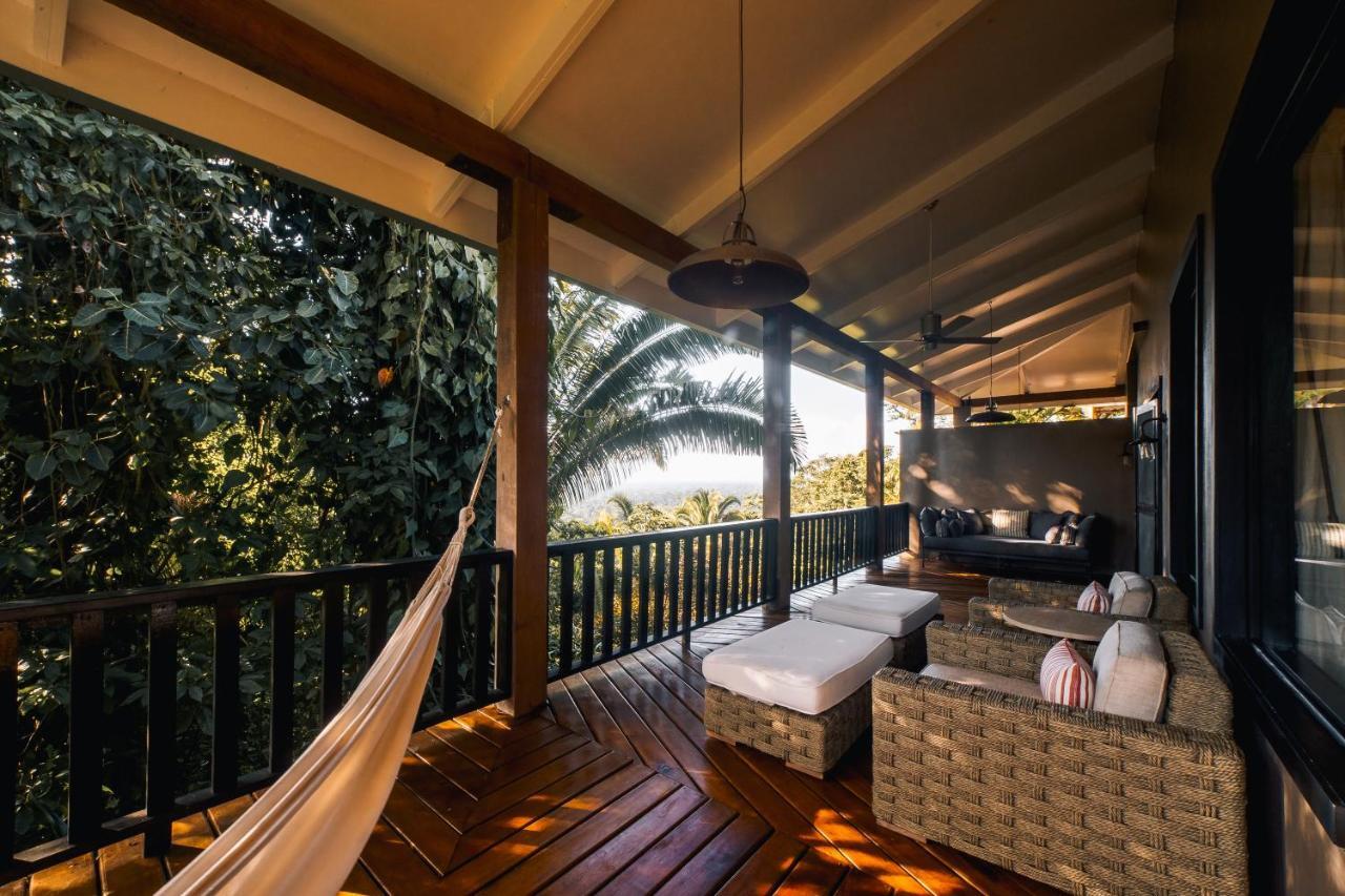 Copal Tree Lodge A Muy'Ono Resort Toledo District Экстерьер фото