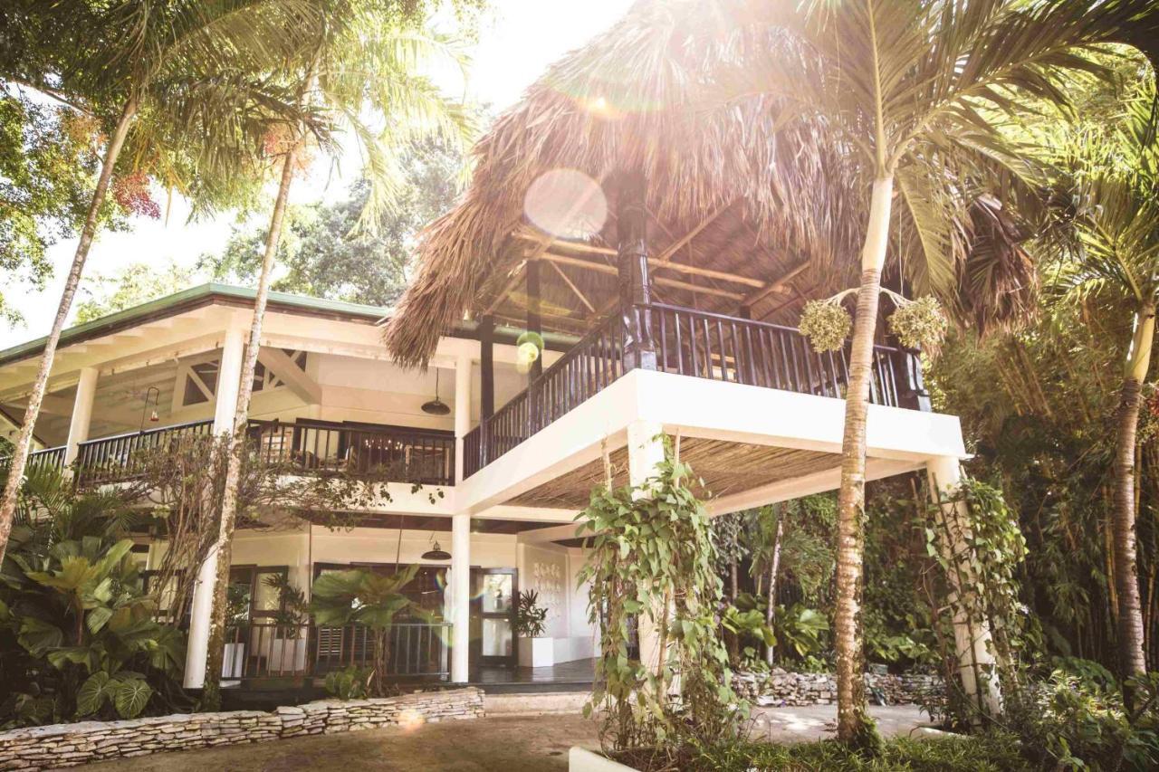 Copal Tree Lodge A Muy'Ono Resort Toledo District Экстерьер фото
