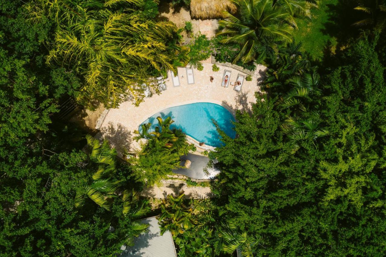 Copal Tree Lodge A Muy'Ono Resort Toledo District Экстерьер фото