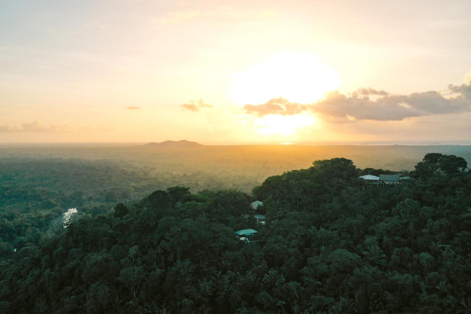 Copal Tree Lodge A Muy'Ono Resort Toledo District Экстерьер фото